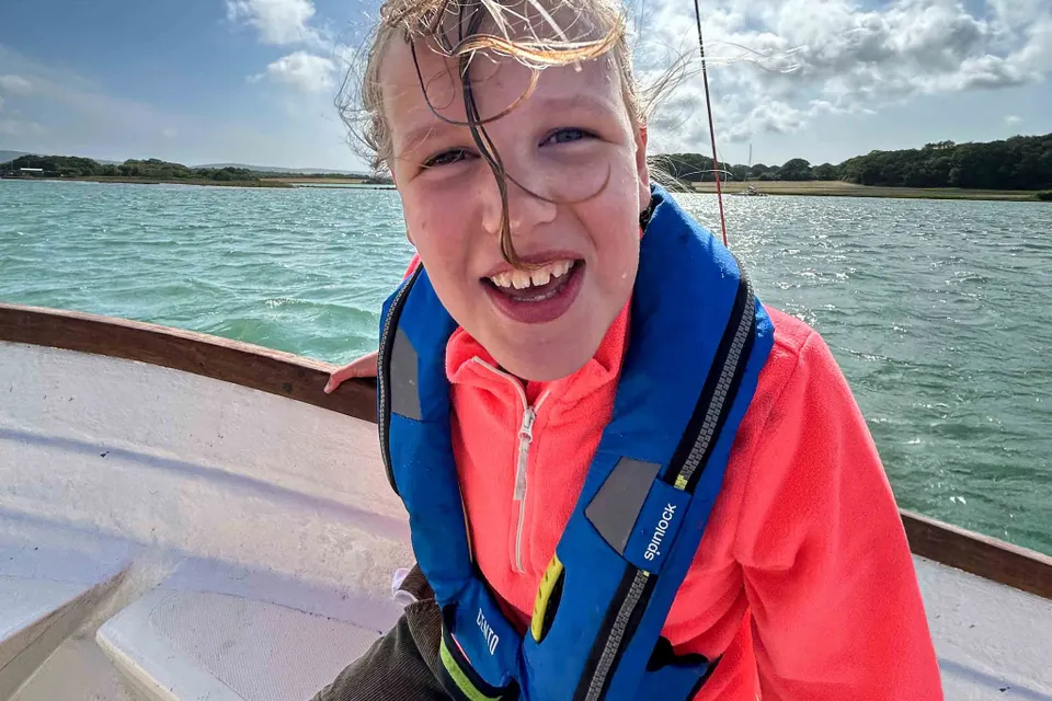 Kids — sailing gear category