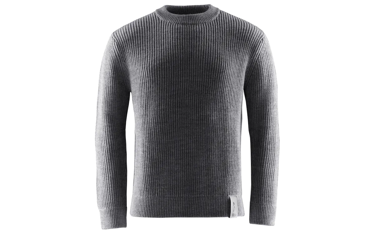 RIDGE KNITTED CREWNECK, image 3