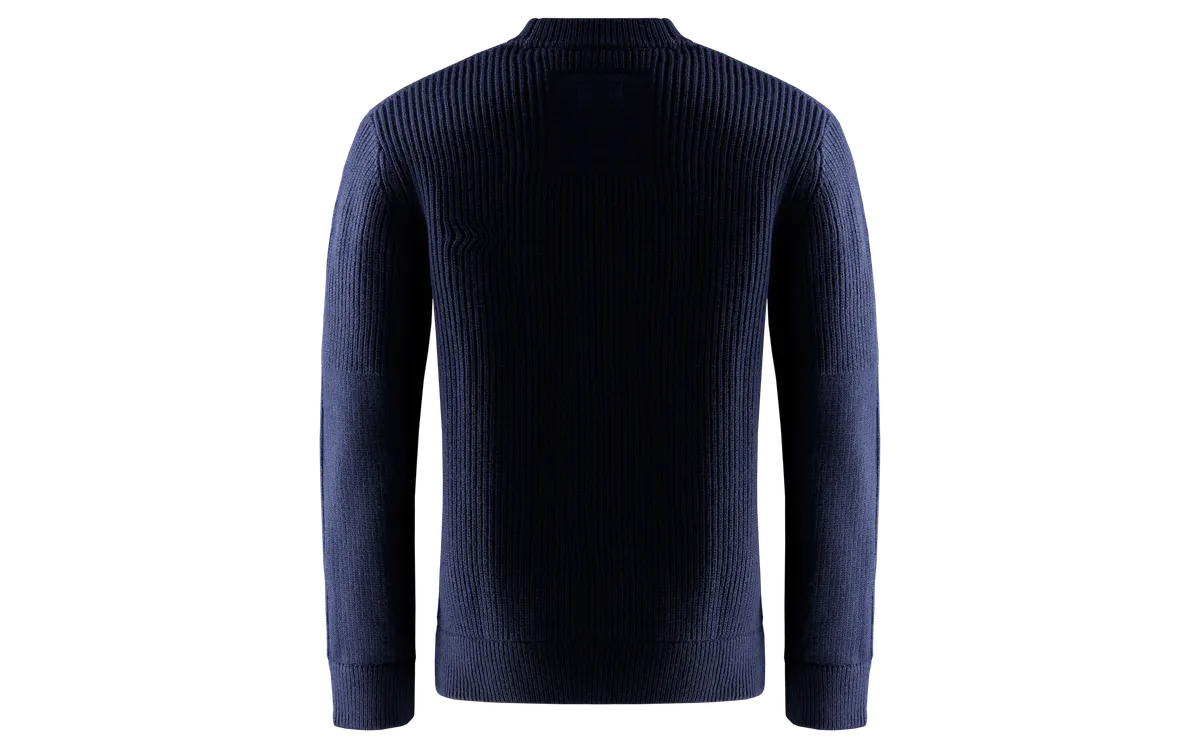 RIDGE KNITTED CREWNECK, image 4