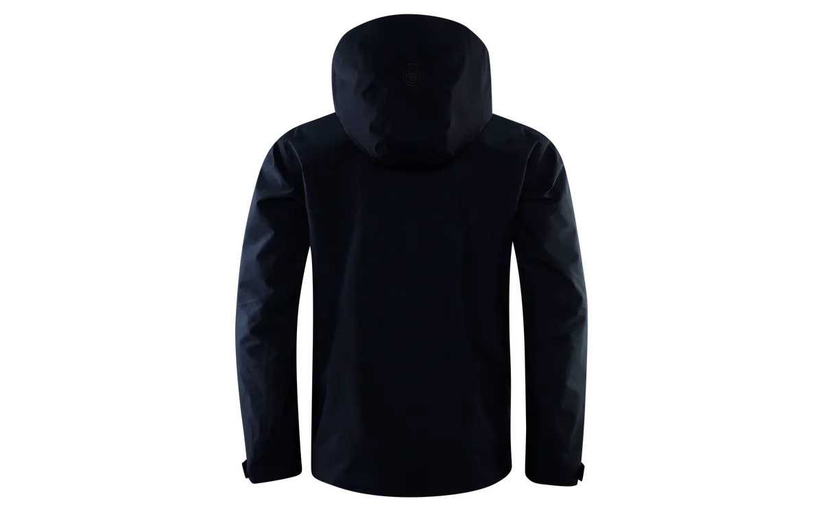 GORE TEX HOODED JACKET, image 3