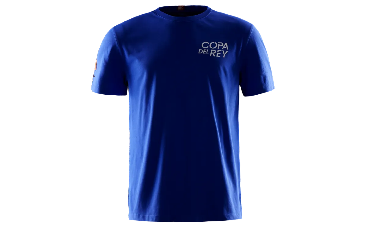 COPA DEL REY COTTON TEE, image 5