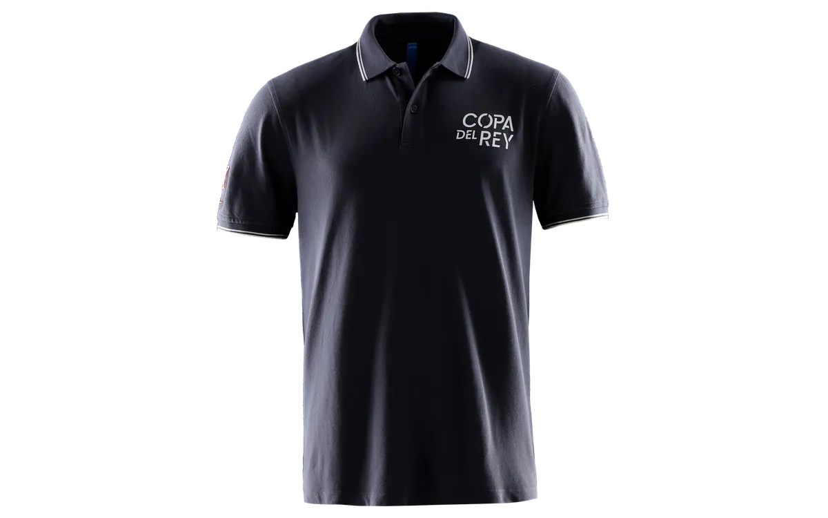 COPA DEL REY COTTON POLO, image 4