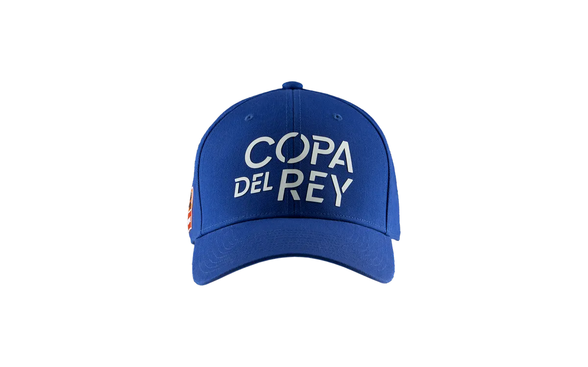COPA DEL REY COTTON CAP, image 4