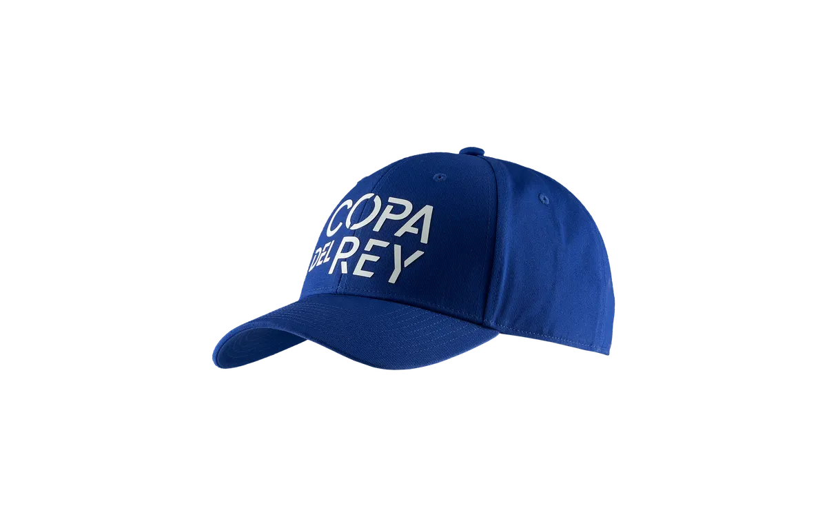 COPA DEL REY COTTON CAP, image 3