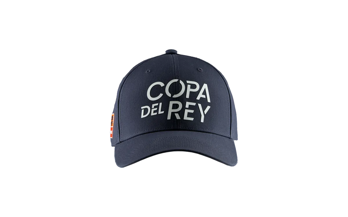 COPA DEL REY COTTON CAP, image 6