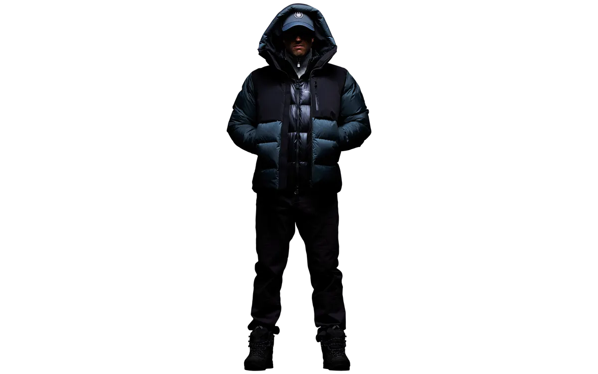 POLAR DOWN HOOD, image 7