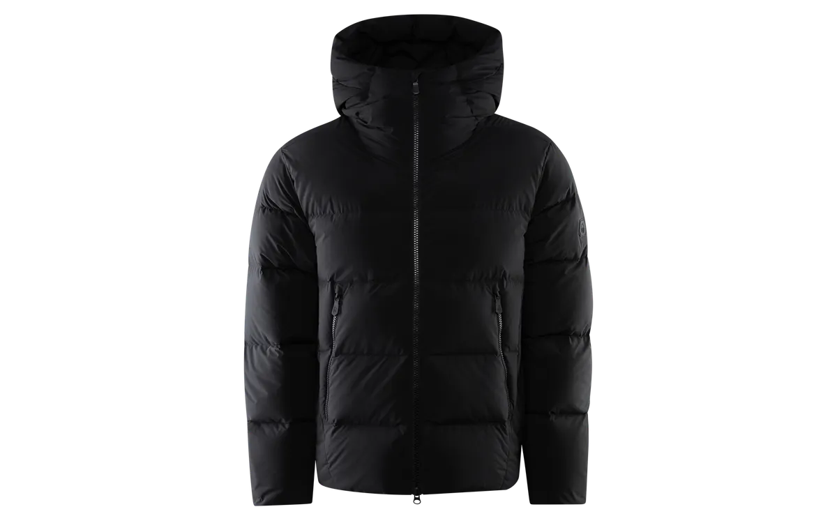 CLOUD DOWN STRETCH HOOD, image 5