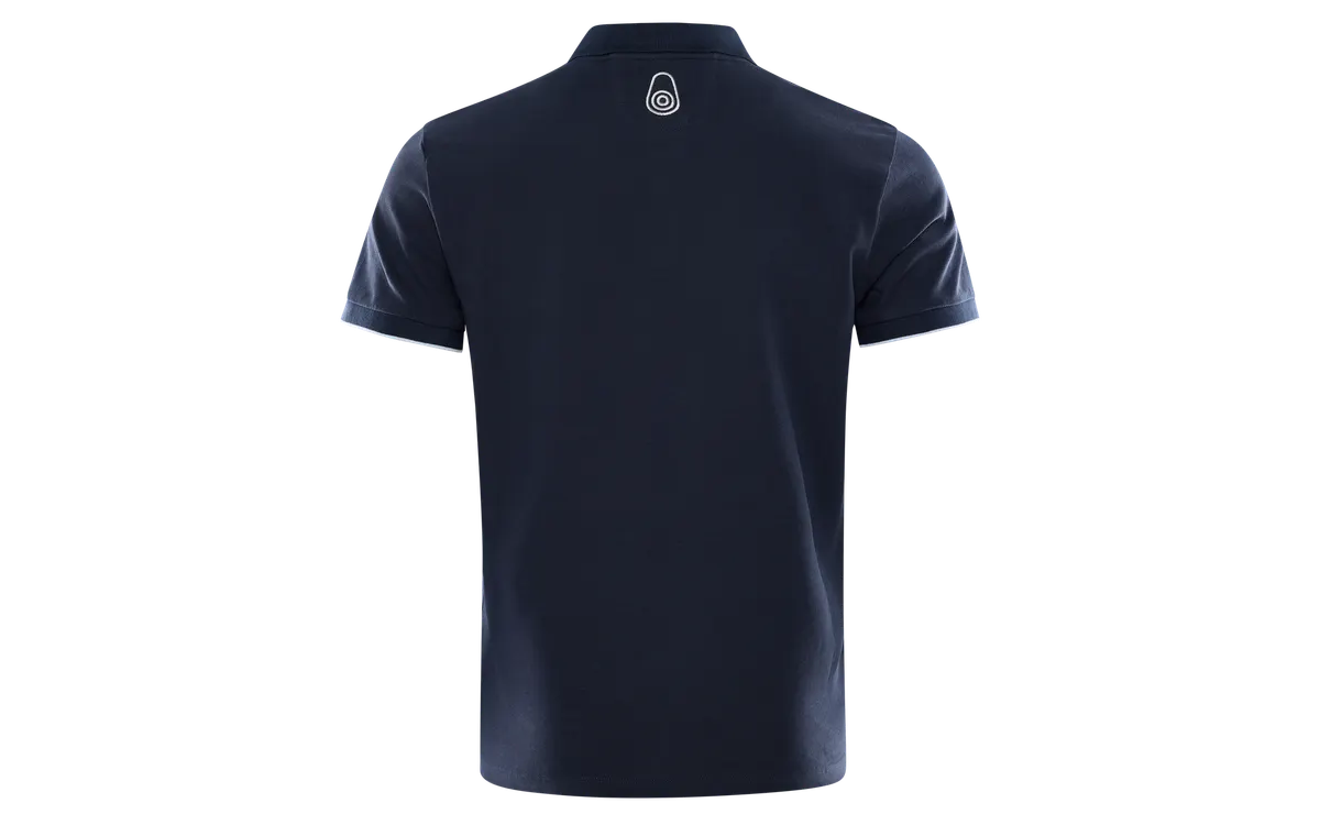SNG BOWMAN LOGO POLO, image 4