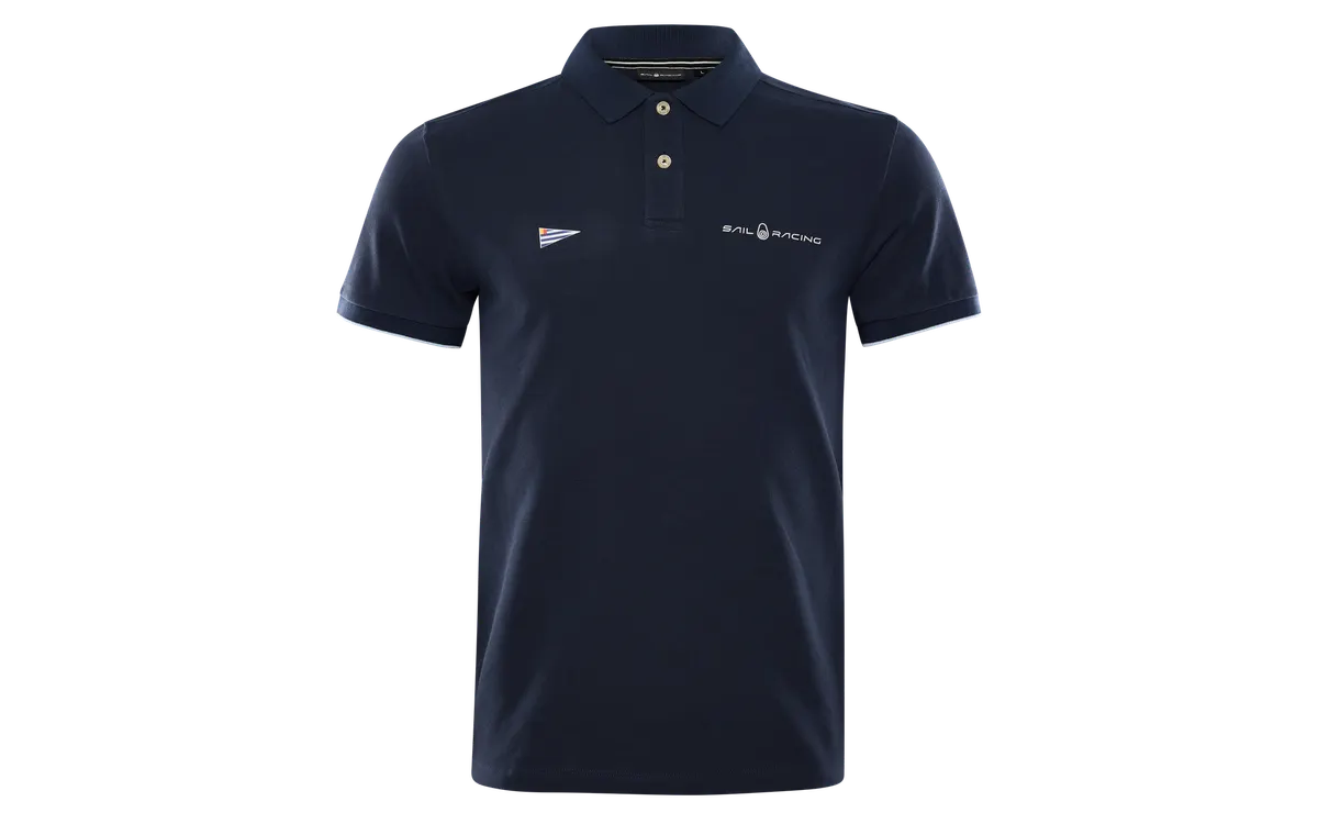 SNG BOWMAN LOGO POLO, image 3