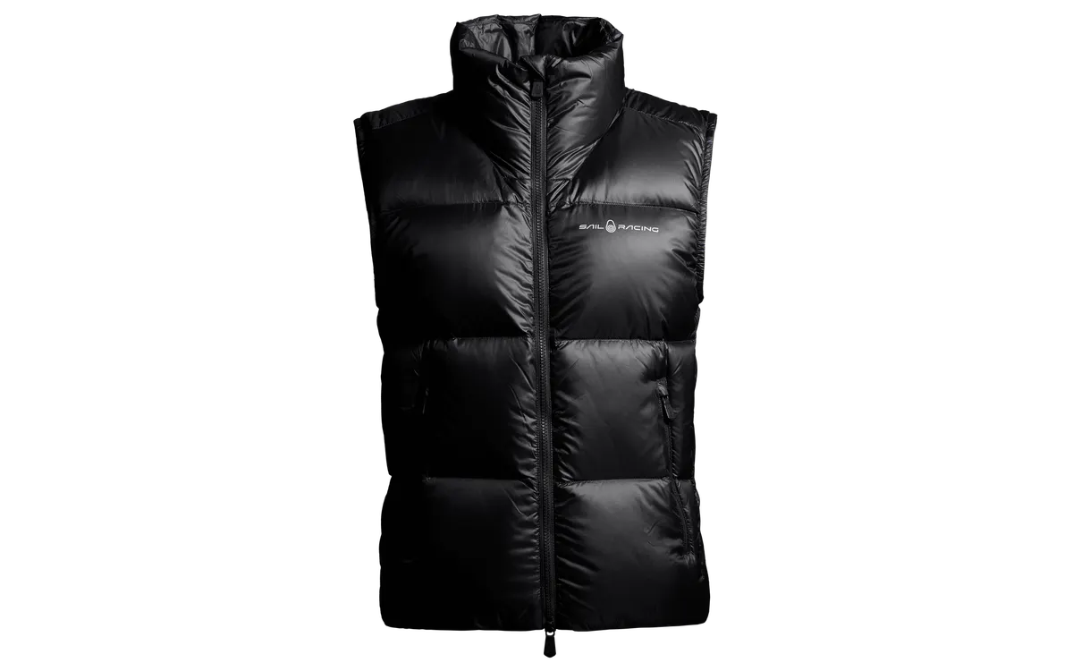 SKY DOWN VEST, image 3