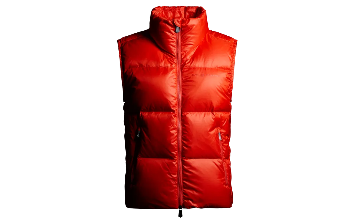 SKY DOWN VEST, image 10