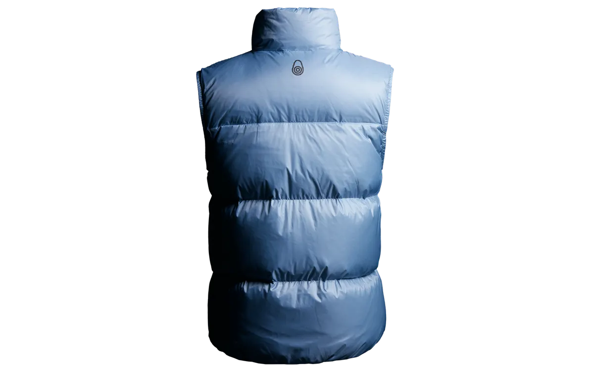 SKY DOWN VEST, image 8