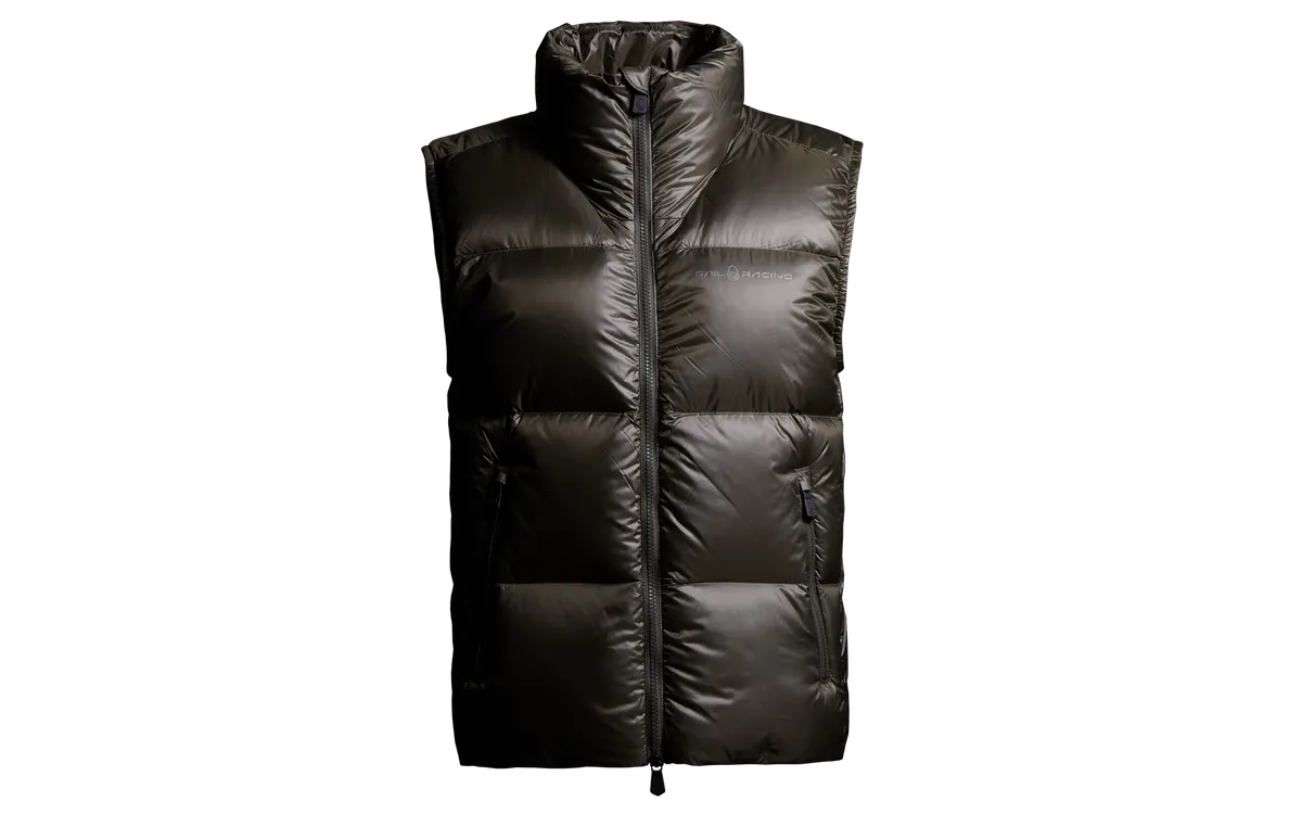 SKY DOWN VEST, image 5