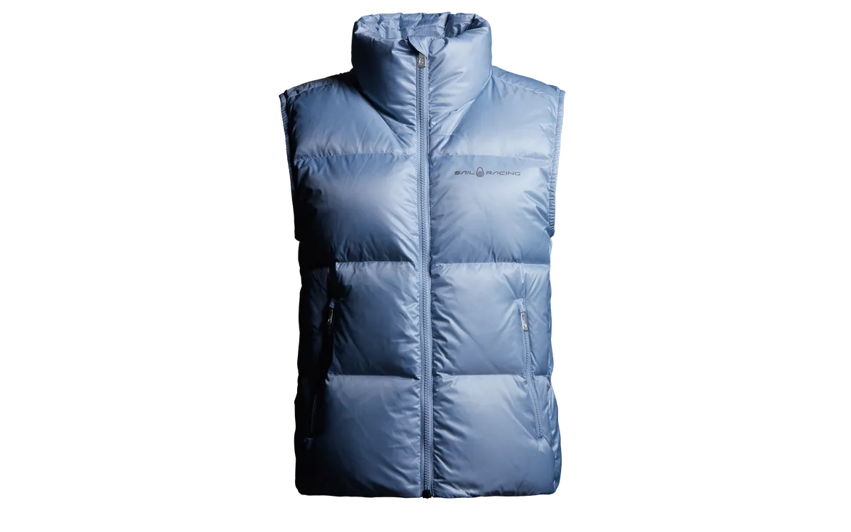SKY DOWN VEST, image 7