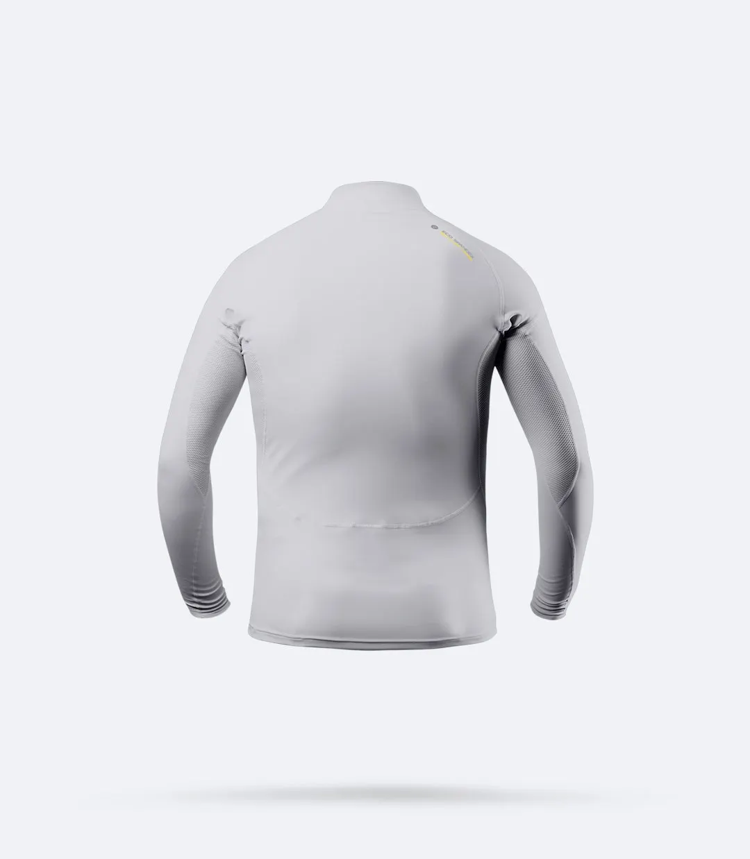 Junior Platinum Eco Spandex Long Sleeve Top, image 3