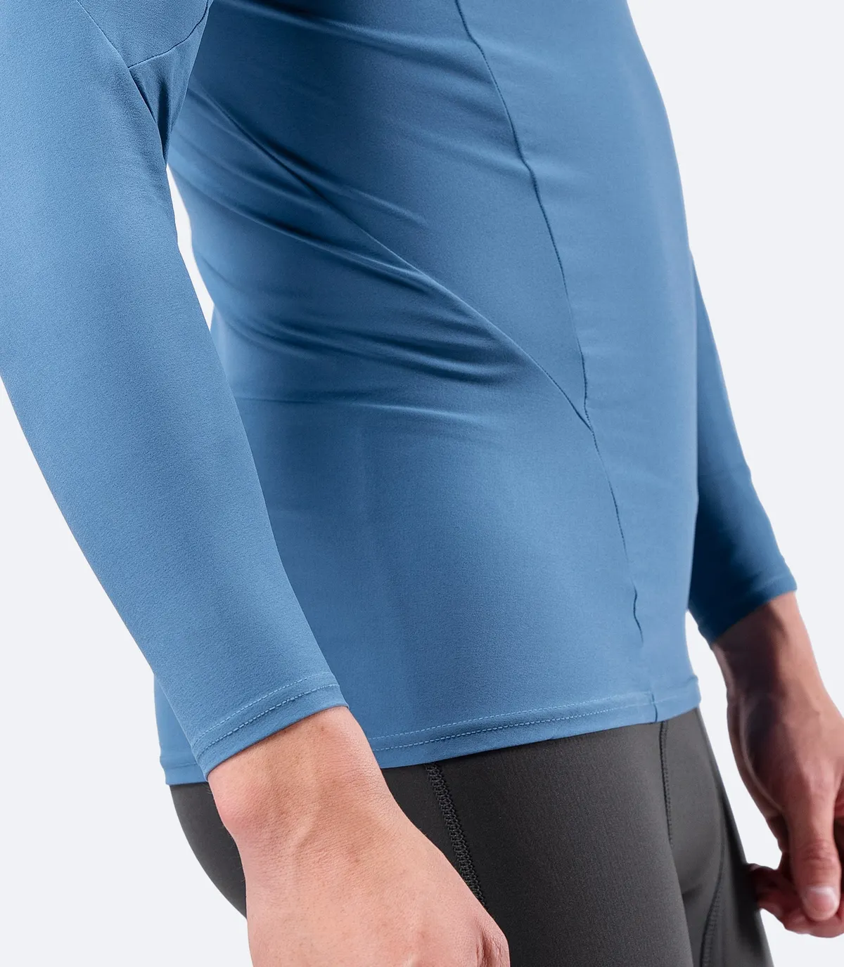 Mens XWR Pro Long Sleeve Top, image 5