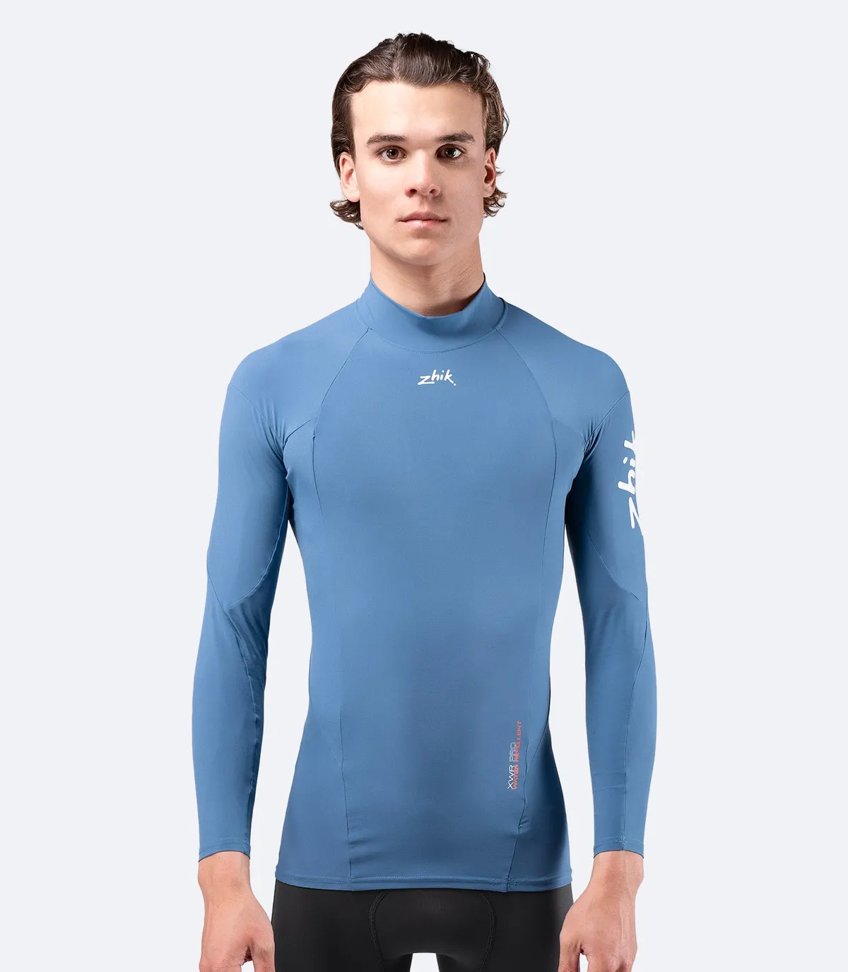 Mens XWR Pro Long Sleeve Top, image 4