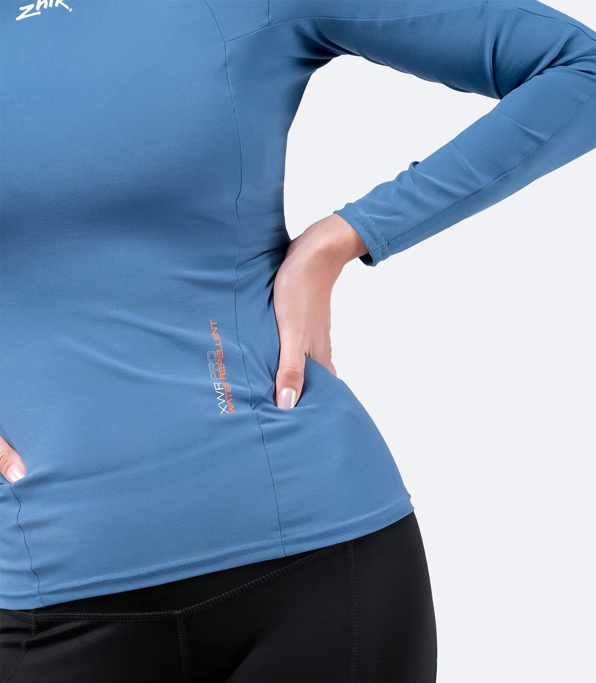 Womens XWR Pro Long Sleeve Top, image 5