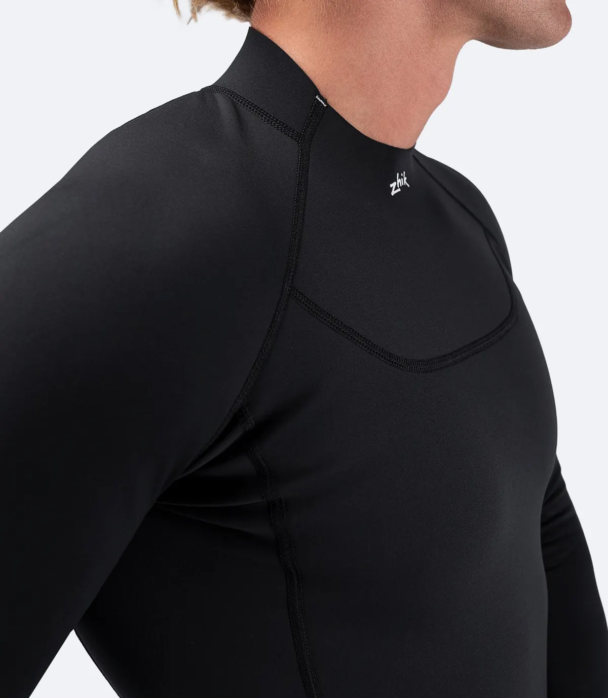 Mens Microfleece Top, image 6