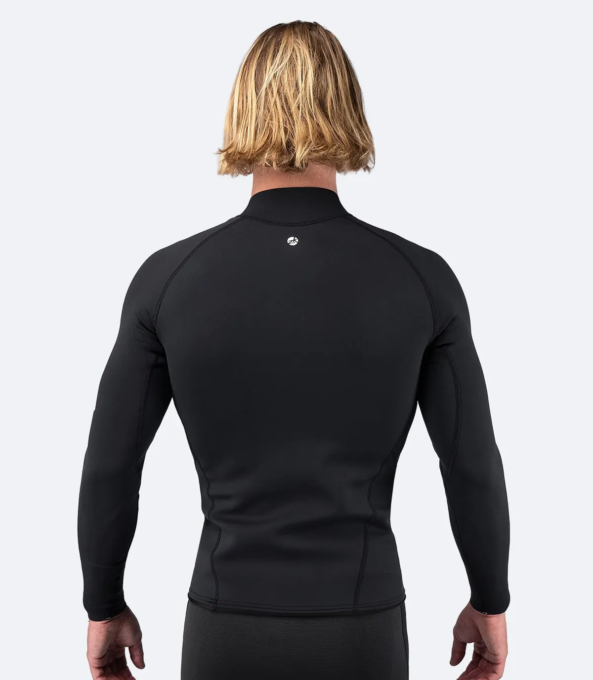 Mens Microfleece Top, image 3
