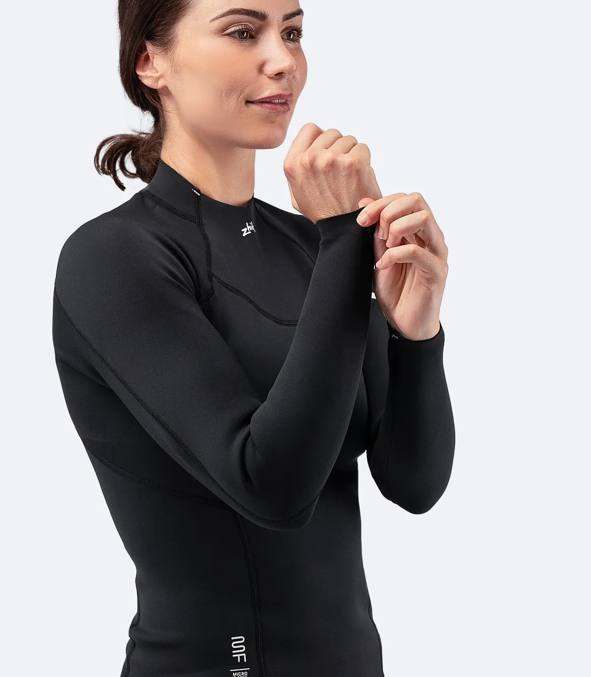 Womens Microfleece Top, image 5