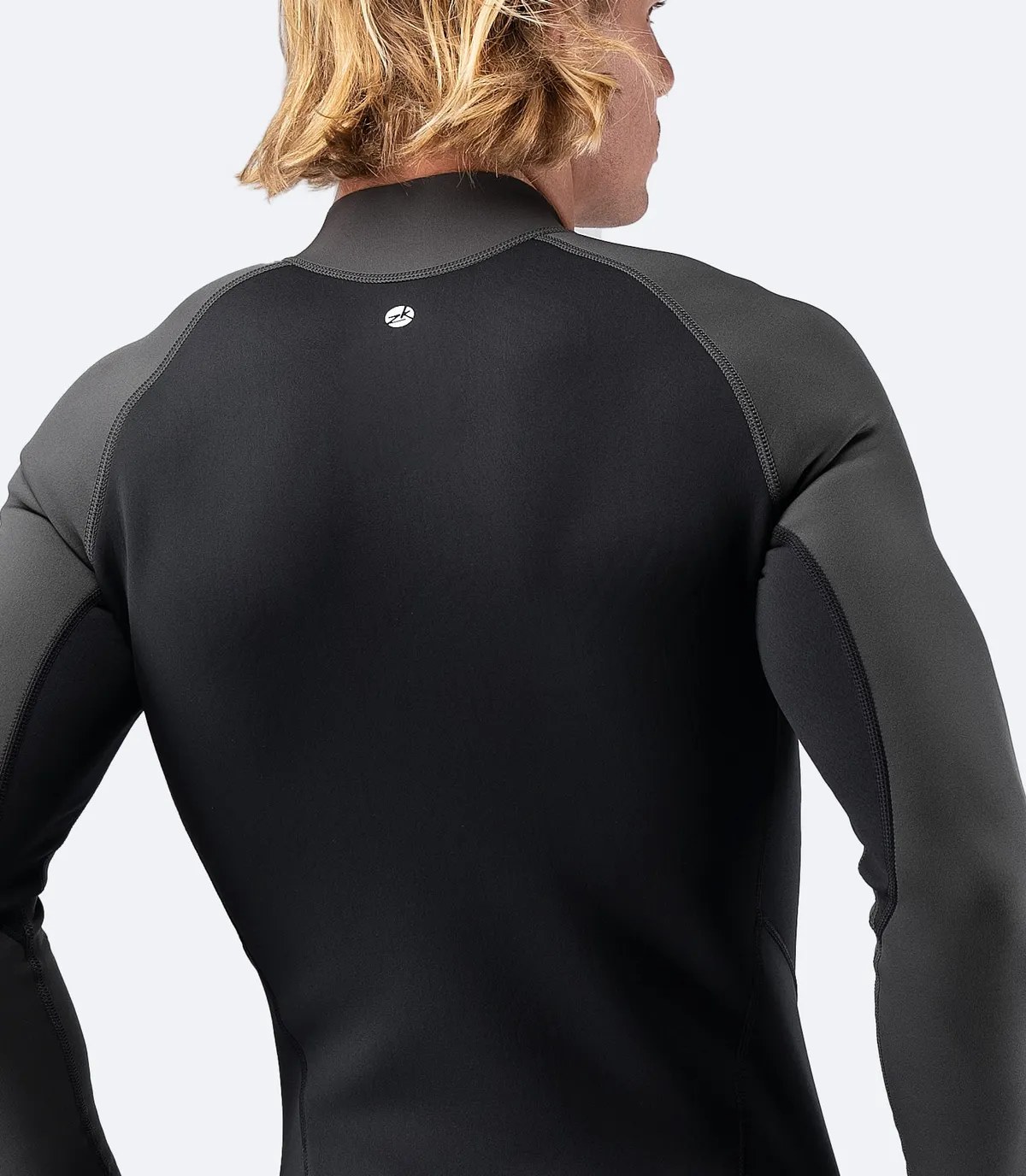 Mens Microfleece X Top, image 5
