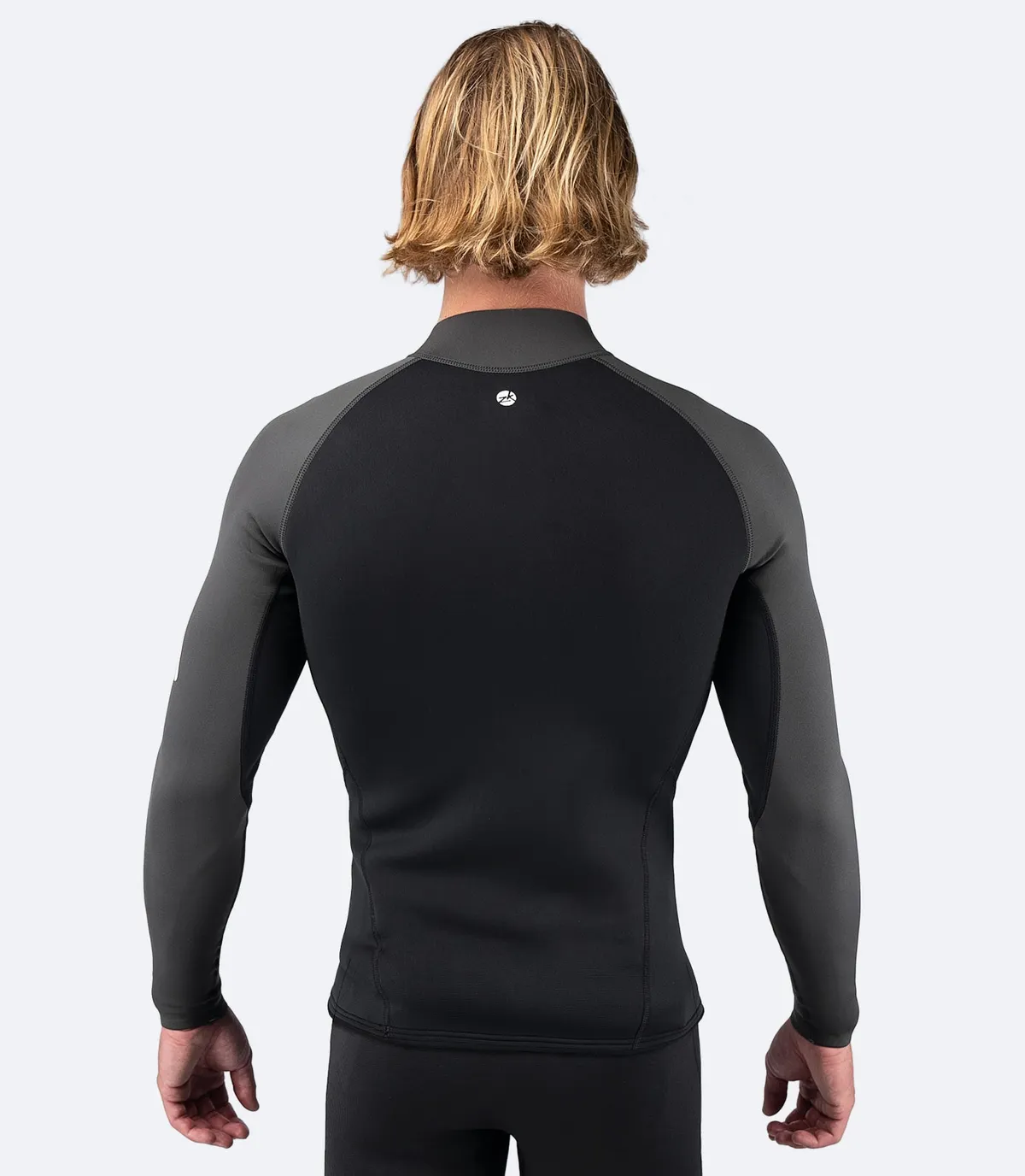Mens Microfleece X Top, image 3