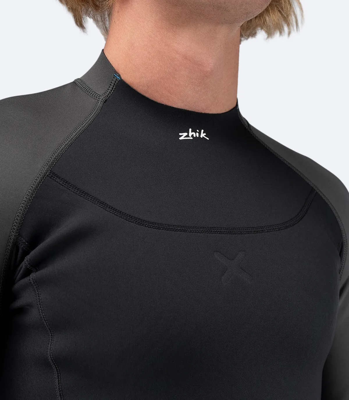Mens Microfleece X Top, image 6