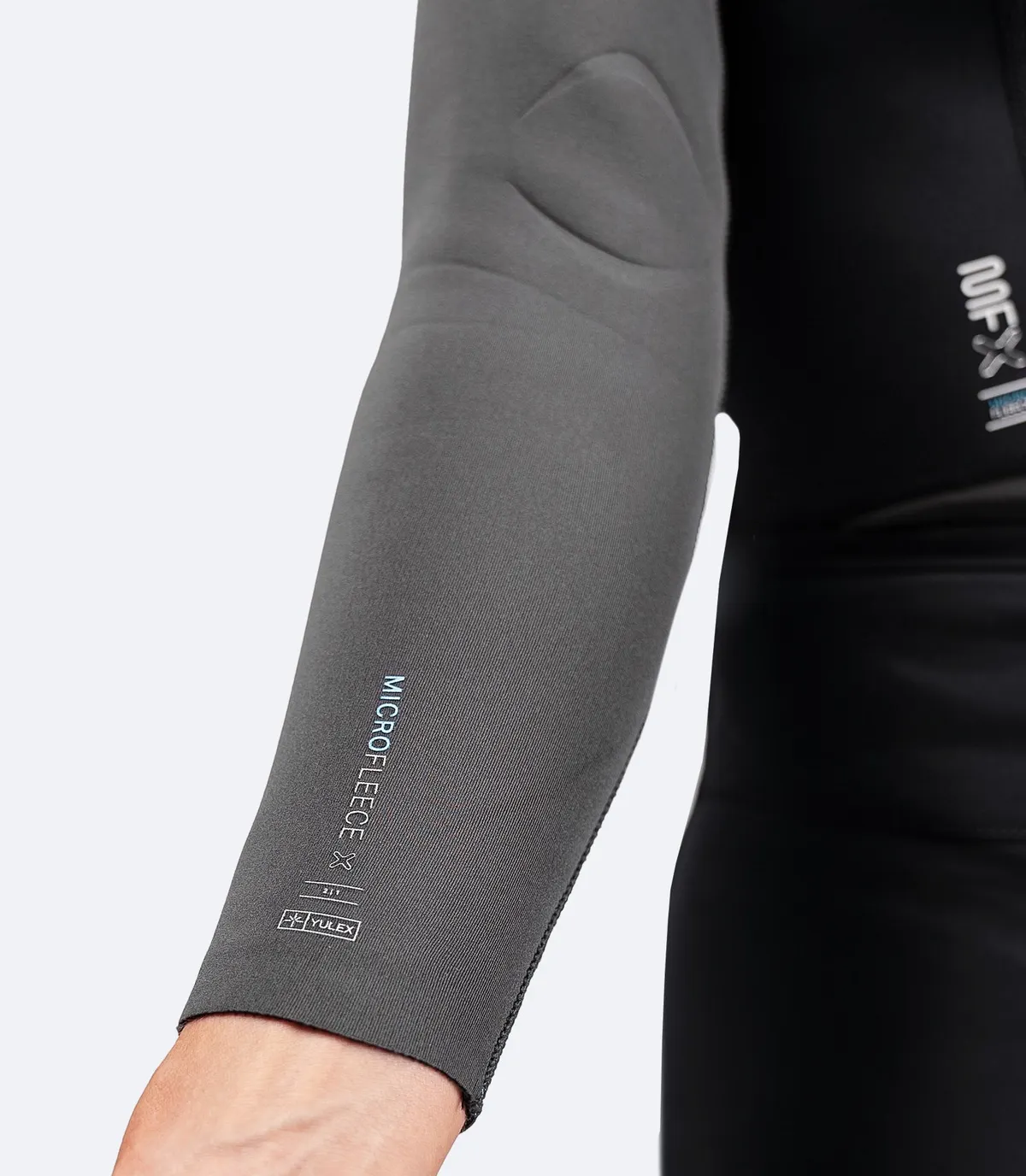 Womens Microfleece X Top, image 6