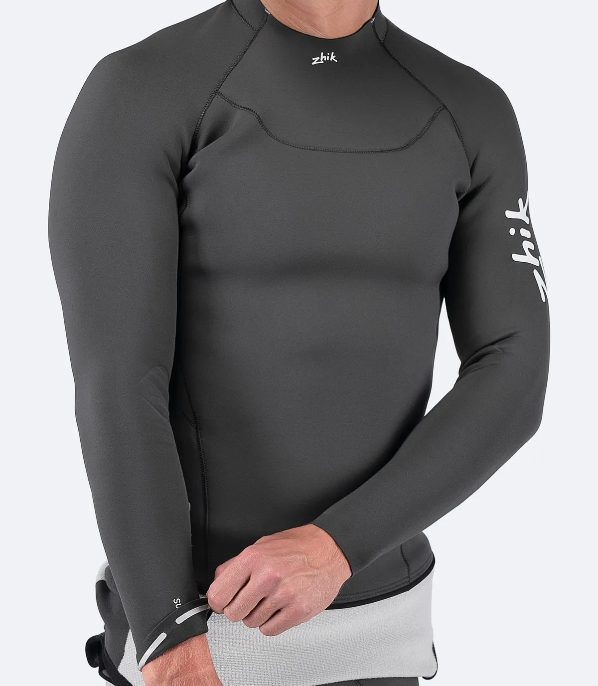 Mens Superwarm Top, image 3