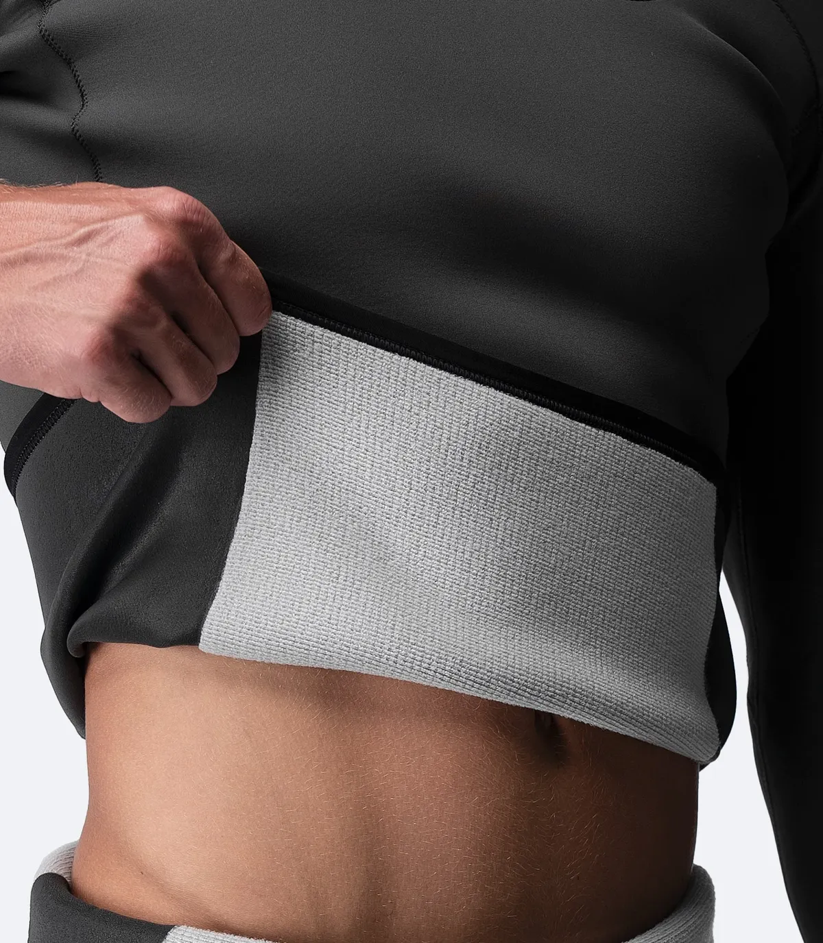 Mens Superwarm Top, image 6