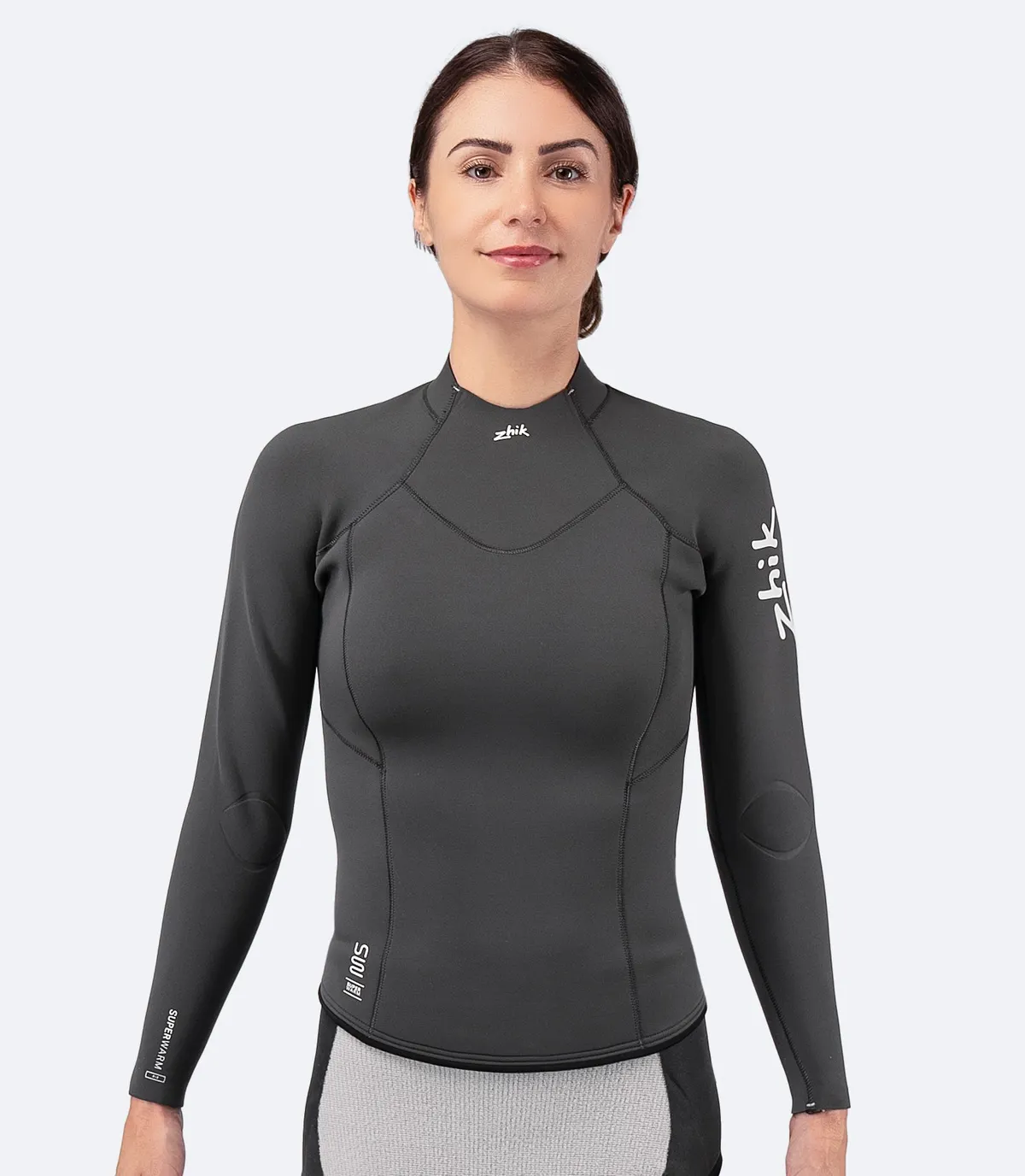 Womens Superwarm Top, image 6
