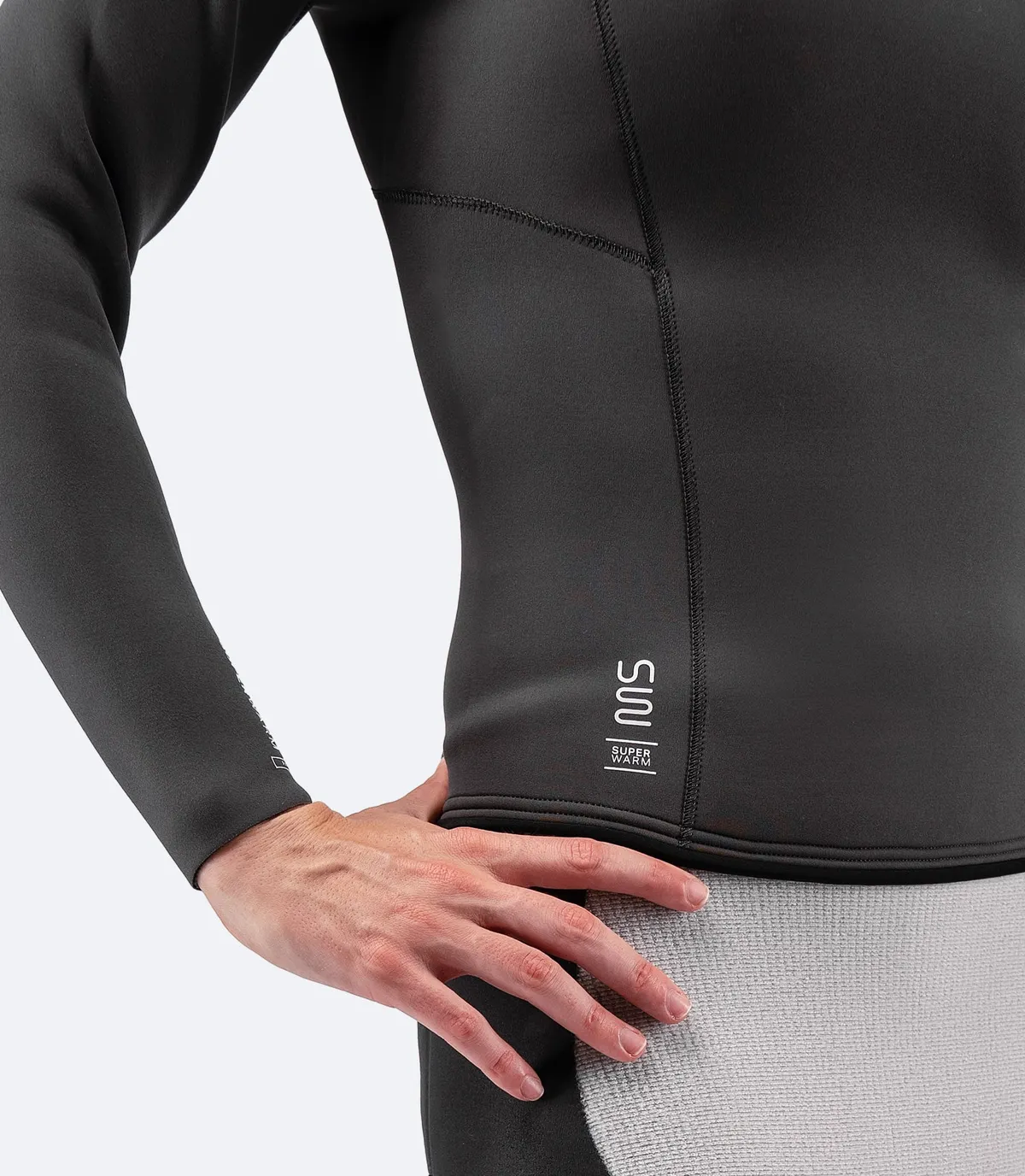 Womens Superwarm Top, image 4