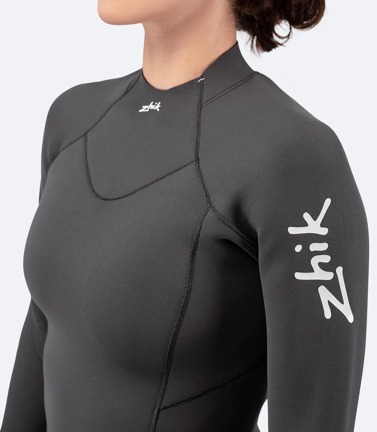 Womens Superwarm Top, image 5