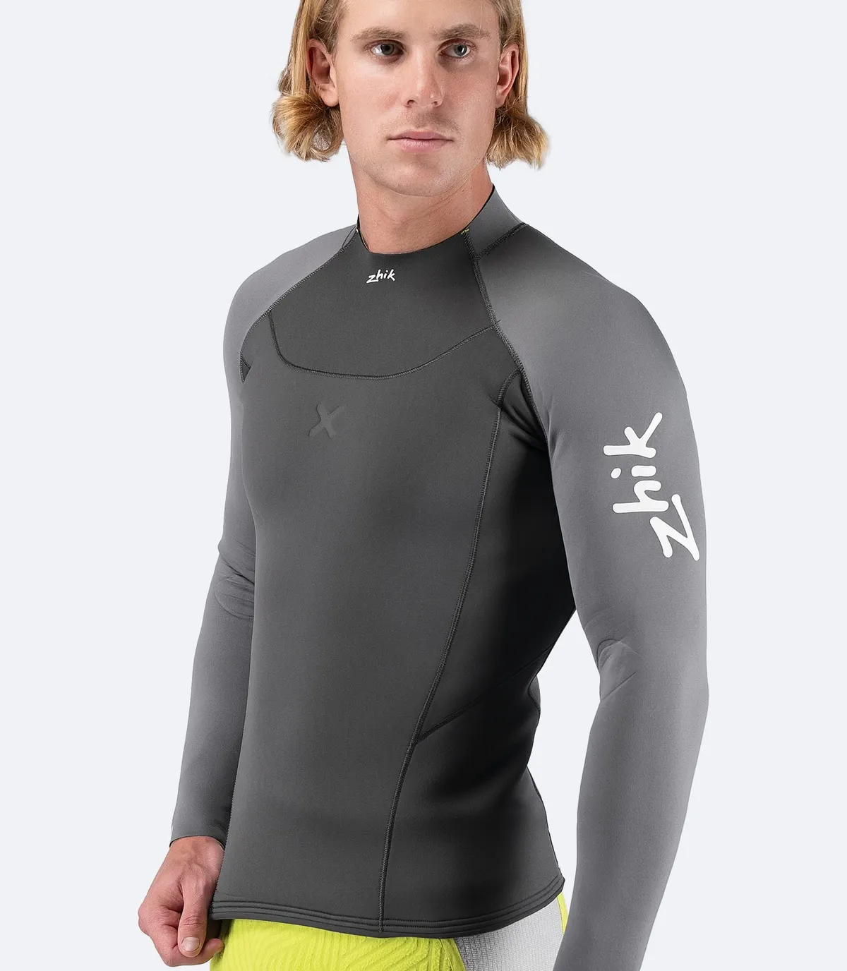 Mens Superwarm X Top, image 4