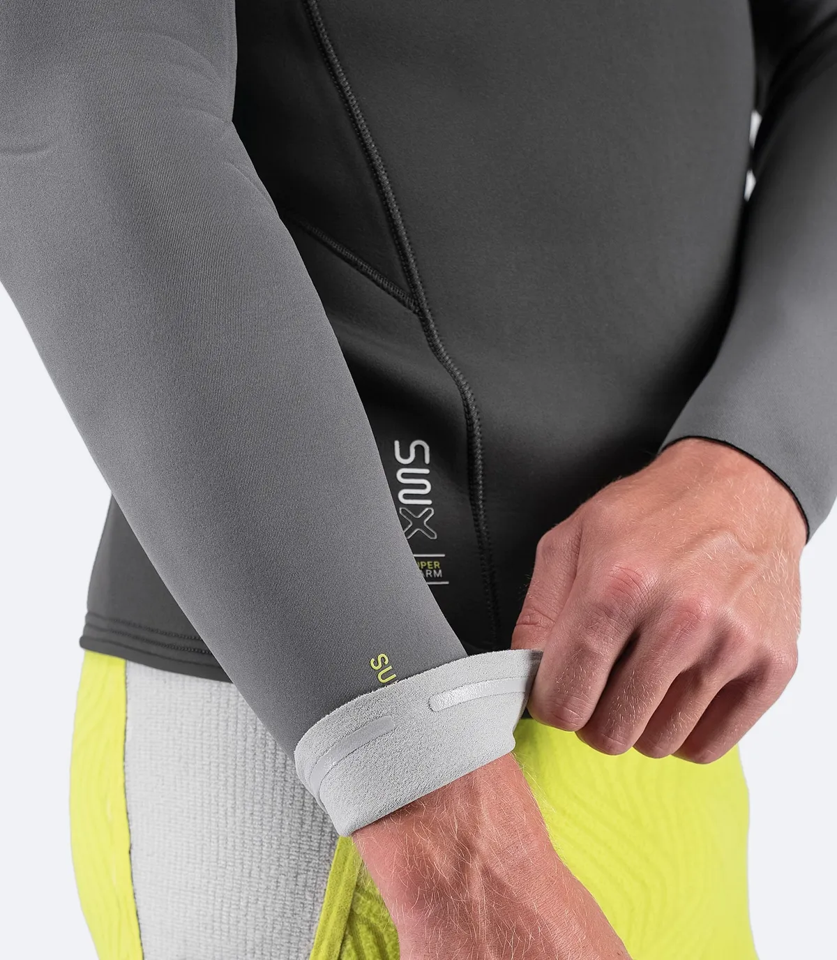 Mens Superwarm X Top, image 5
