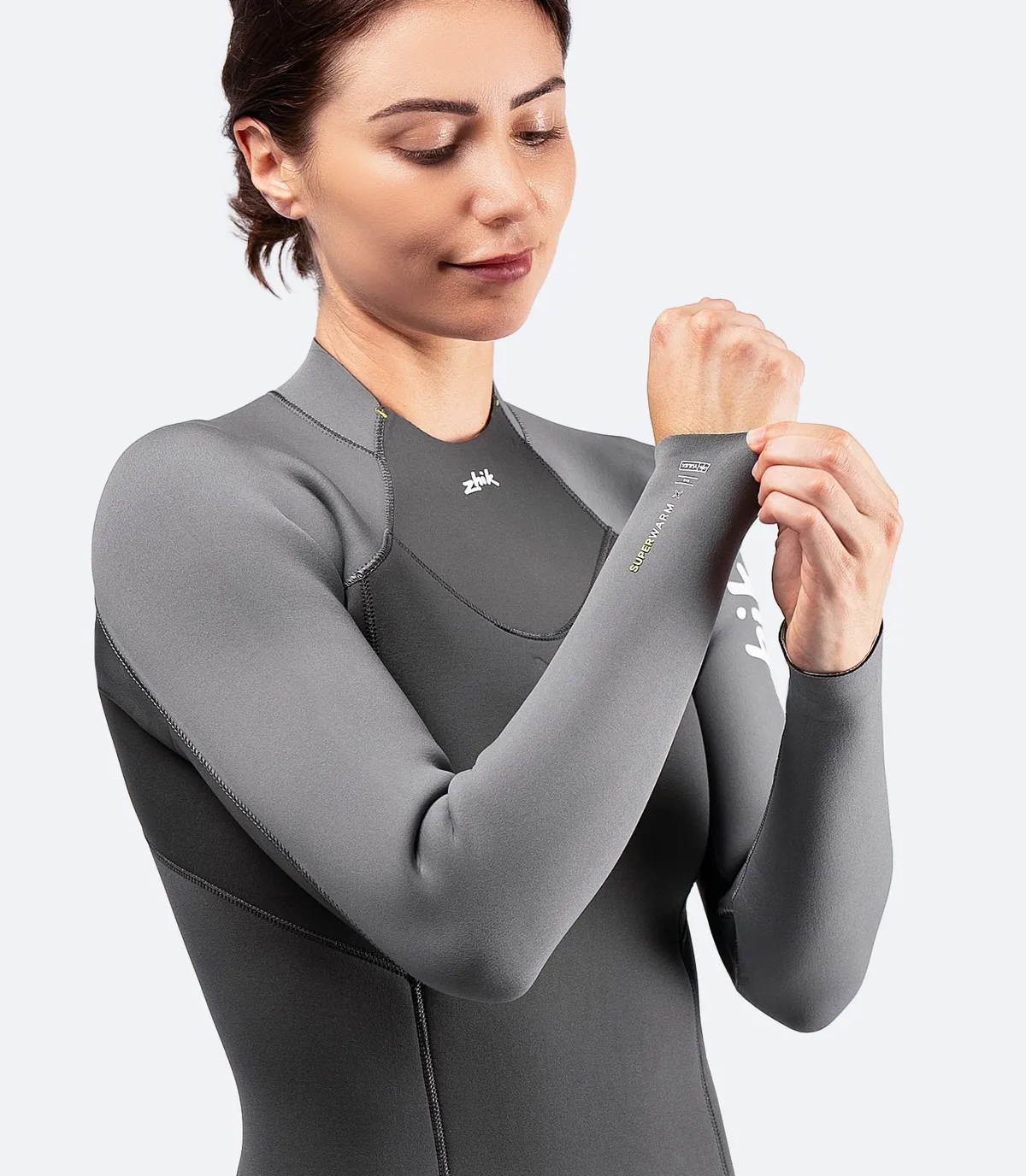 Womens Superwarm X Top, image 3