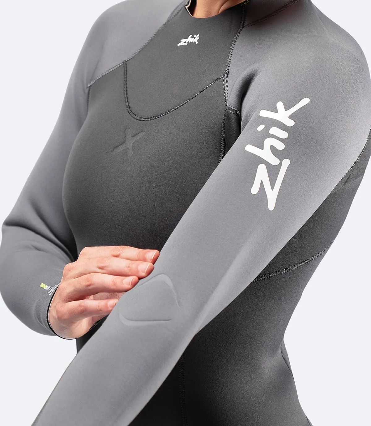 Womens Superwarm X Top, image 5