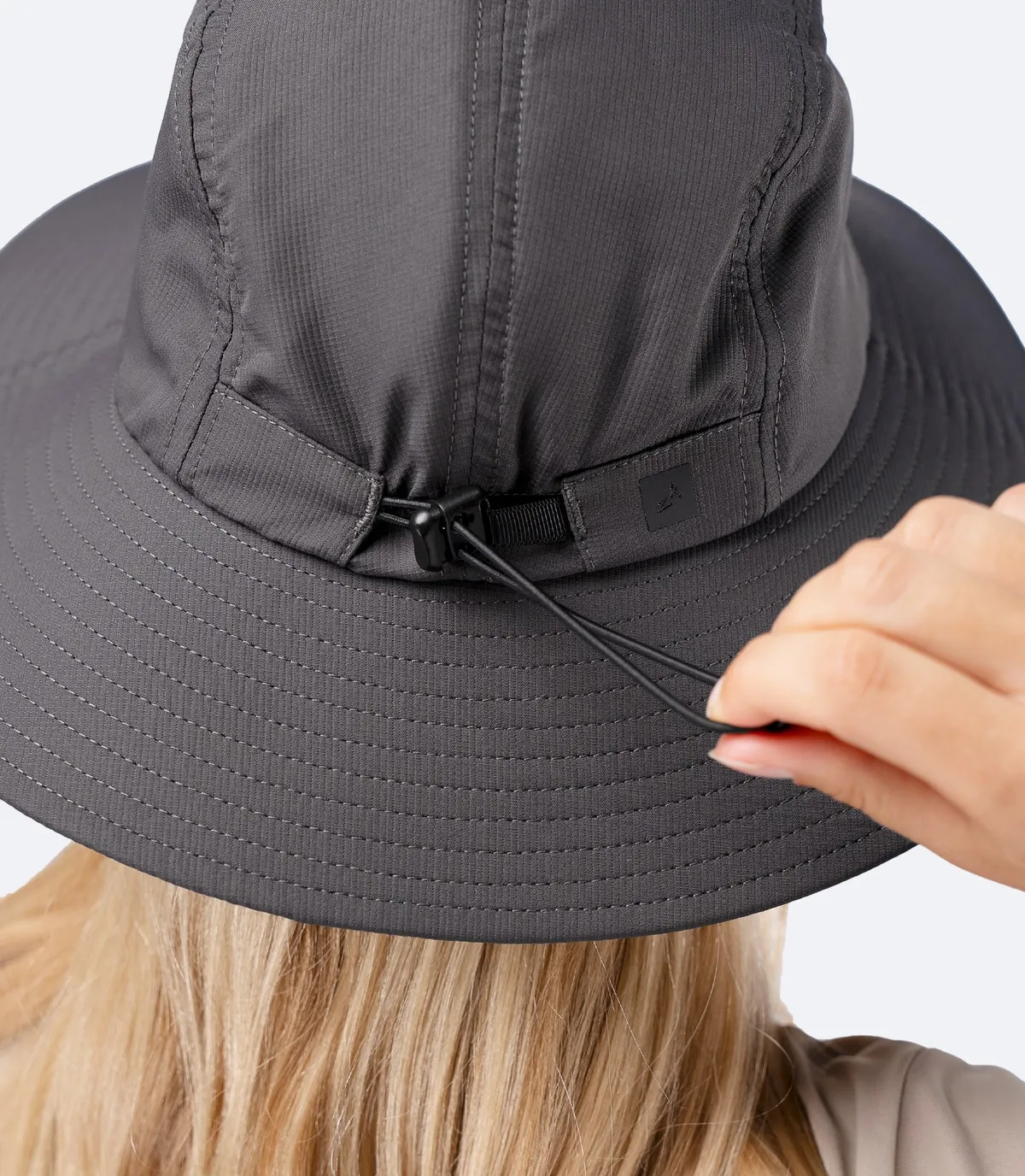 Wide Brim Hat - Slate, image 4