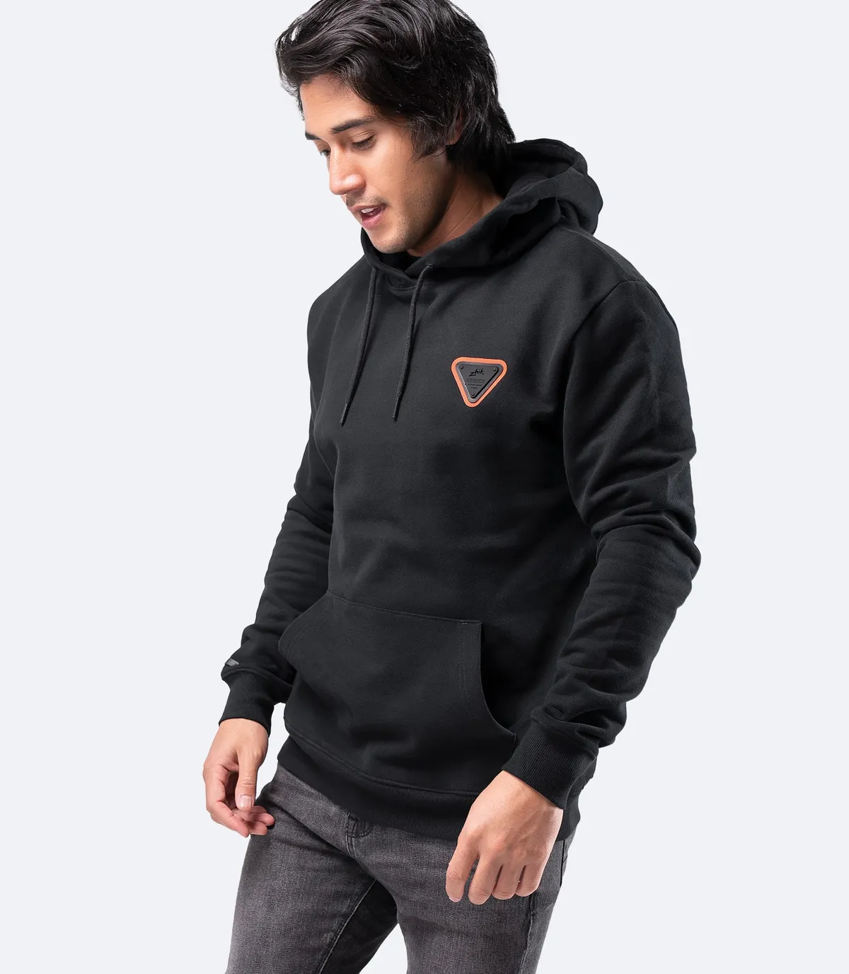 Mens Cotton Hoodie, image 3