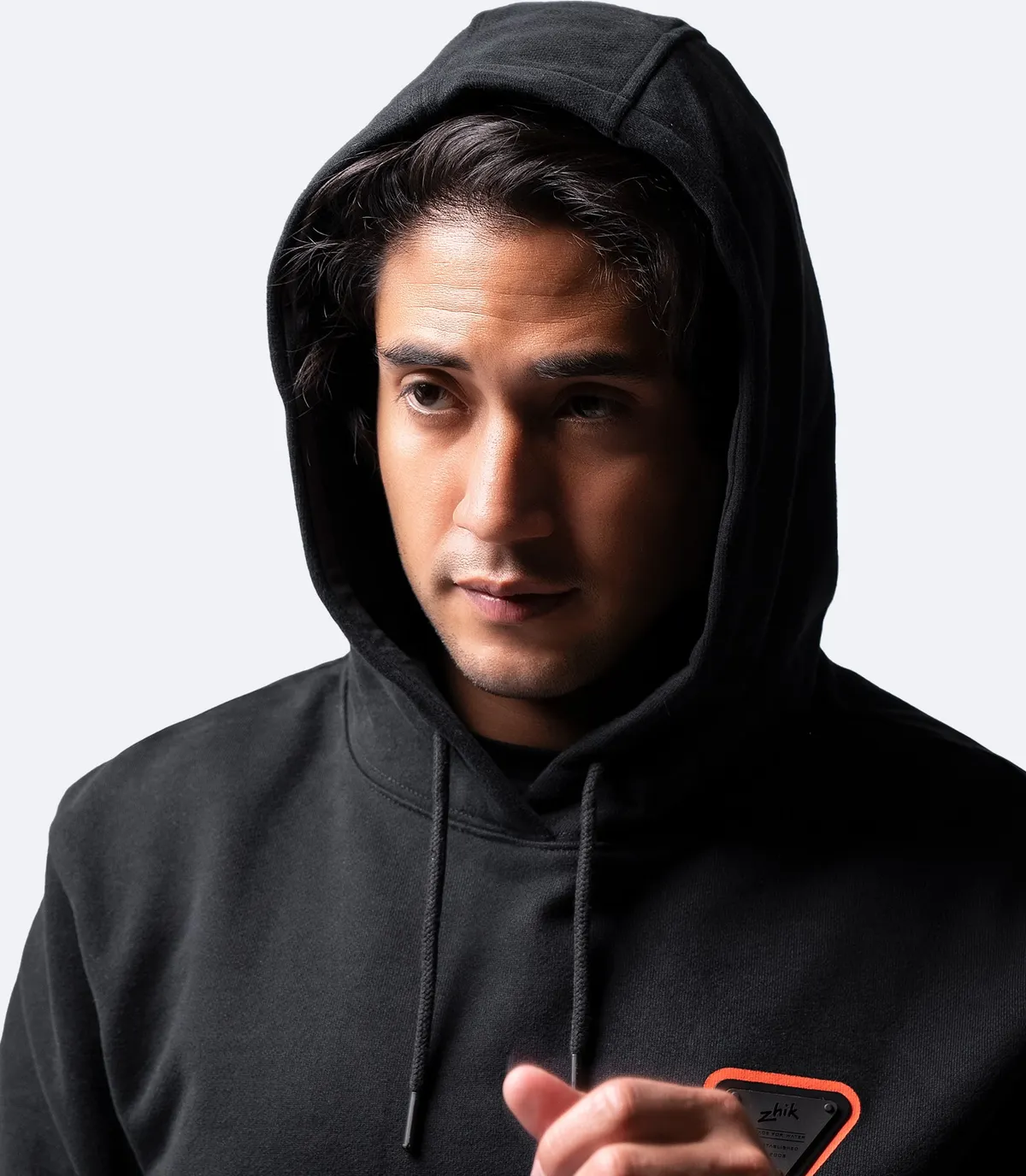 Mens Cotton Hoodie, image 4
