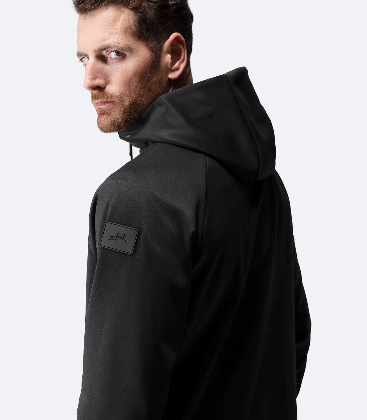 Men's Thermo TechFleece Hooded Jacket, image 3
