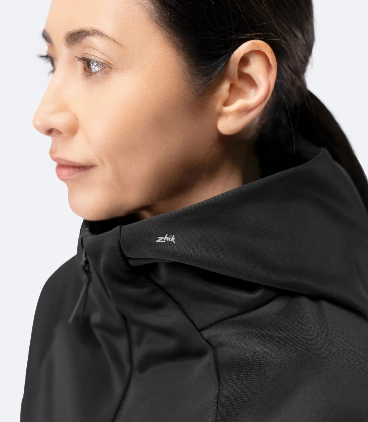Women's Thermo TechFleece Hooded Jacket, image 5