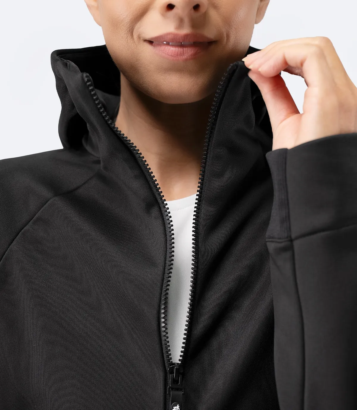 Women's Thermo TechFleece Hooded Jacket, image 4