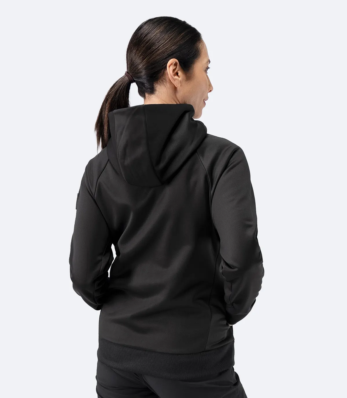 Women's Thermo TechFleece Hooded Jacket, image 3