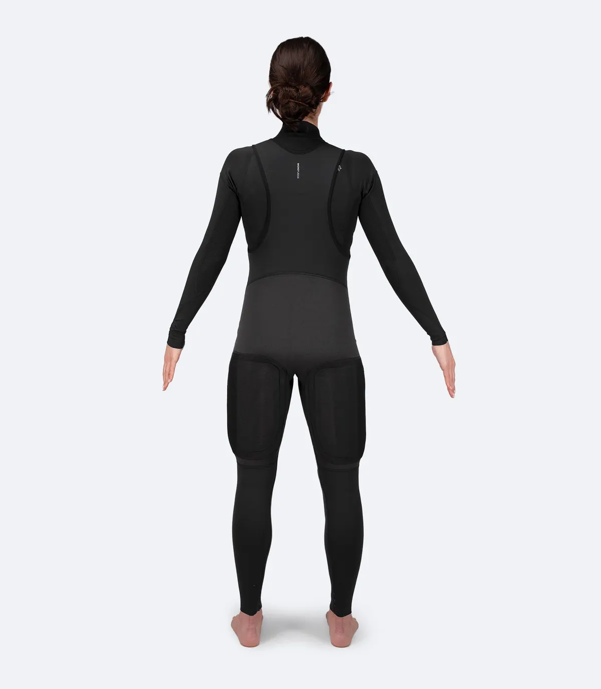 Womens Microfleece Hiker, image 4