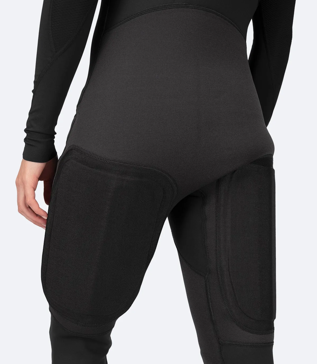 Womens Microfleece Hiker, image 3