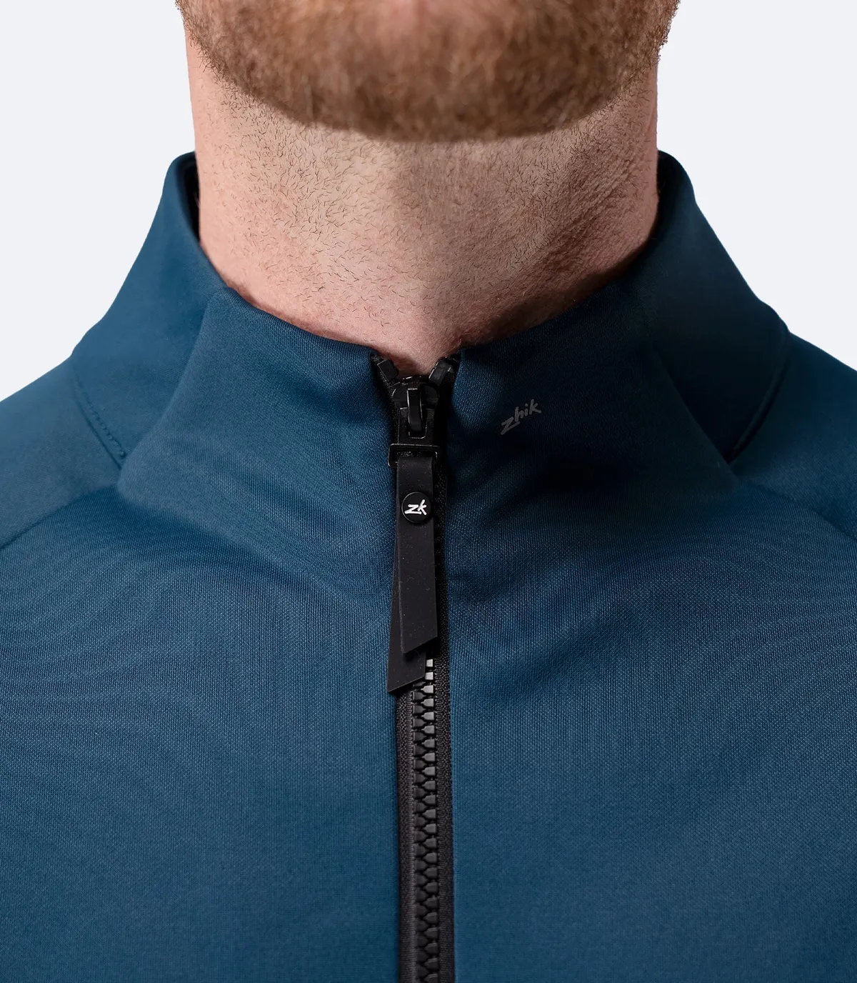 Men's Thermo TechFleece Sports Jacket - Deep Teal, image 4