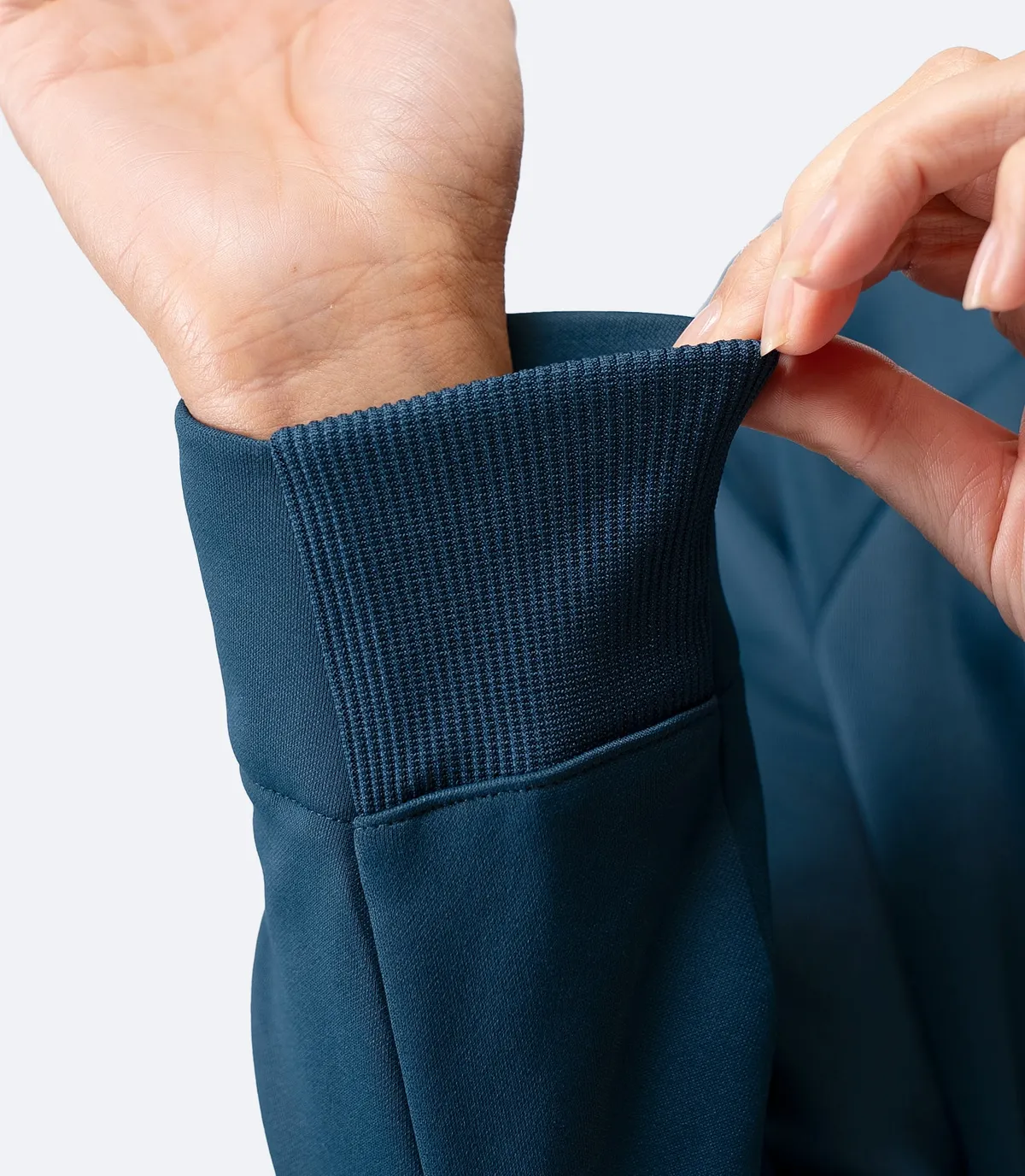 Women's Thermo TechFleece Sports Jacket - Deep Teal, image 6