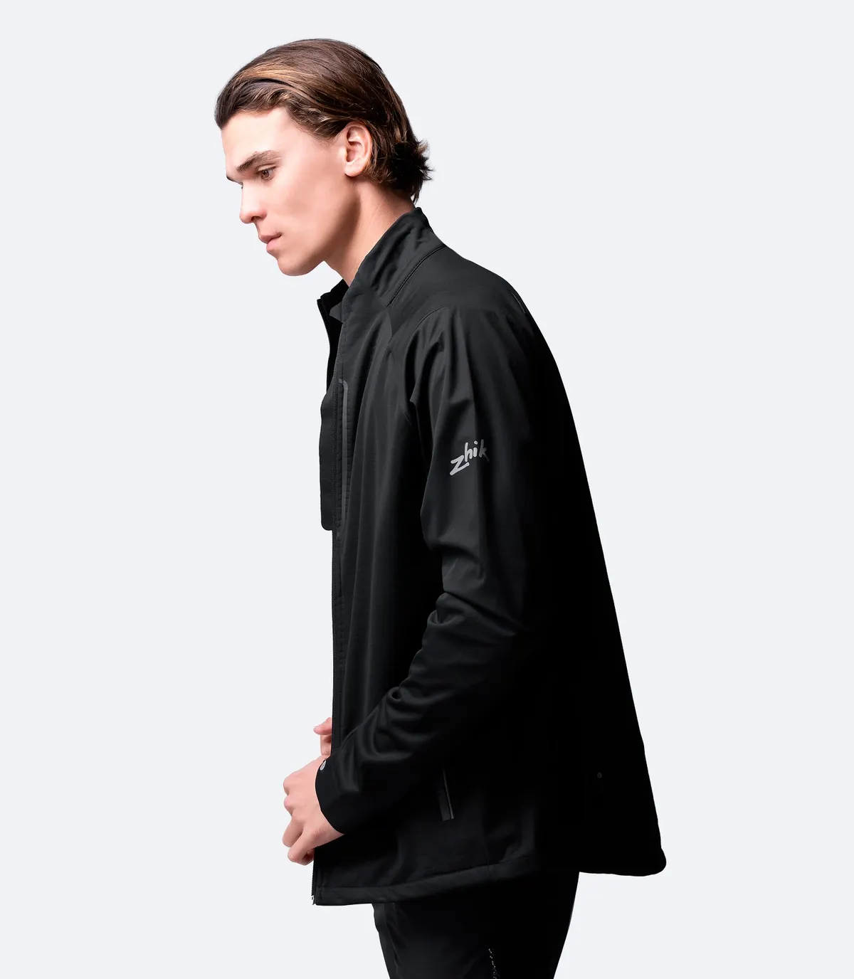 Mens 3L Softshell Jacket, image 4